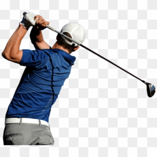 Golfer - Golf Png, Transparent Png