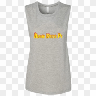 Adpi Thrasher - Muscle Tank, HD Png Download