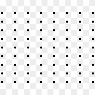 Clipart Black And White Library File Rectangular Lattice - Lattice Rectangle, HD Png Download