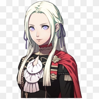 Three Houses Gameplay Details, Characters Revealed - Fire Emblem Three Houses Edelgard, HD Png Download