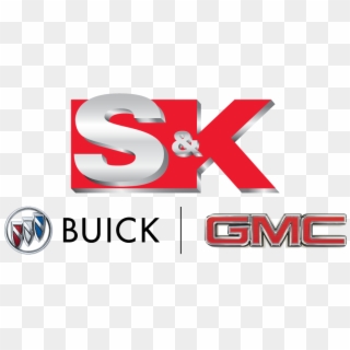 S & K Buick Gmc - Buick, HD Png Download