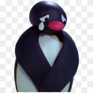 Pingu Sticker - Pingu Reaction Memes, HD Png Download
