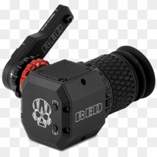 Weapon Red Evf Adaptor - Red Dsmc2 Evf, HD Png Download
