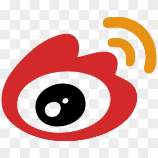 Zumba Logo Transparent Background - Sina Weibo Logo Png, Png Download