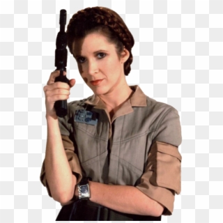 Princess Leia Return Of Jedi, HD Png Download