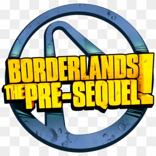 As We Announced Last Week, A New Playthrough Is Coming - Borderlands Pre Sequel Logo, HD Png Download