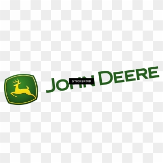 Green Diamond Equipment Logo Clipart , Png Download - John Deere, Transparent Png