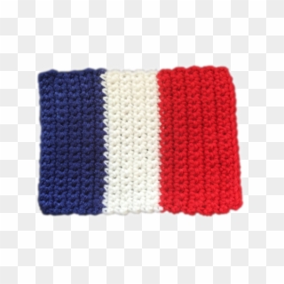 Flag Of France - Crochet, HD Png Download