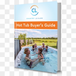 Country Leisure Hot Tub Buyer's Guide - Leisure, HD Png Download