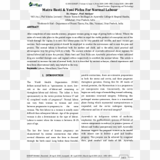 Pdf - Literature Review Of Smart Dustbin, HD Png Download