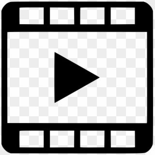 Png File - Video Marketing Icon Png, Transparent Png