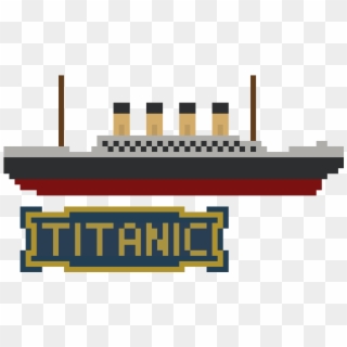 Titanic - Ferry, HD Png Download