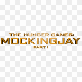 The Hunger Games Logo Png - Amber, Transparent Png
