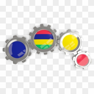 Download Flag Icon Of Mauritius At Png Format - Flag, Transparent Png