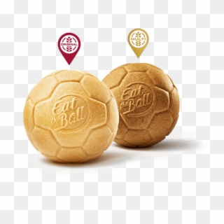 Product Picture Eat The Ball Soccerball - Moustalevria, HD Png Download