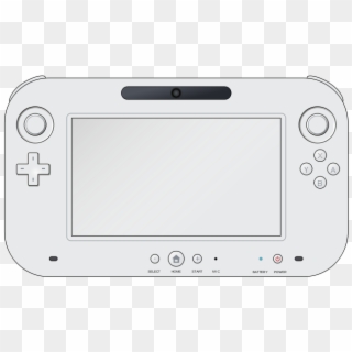 Nintendo Wii U - Wii U, HD Png Download