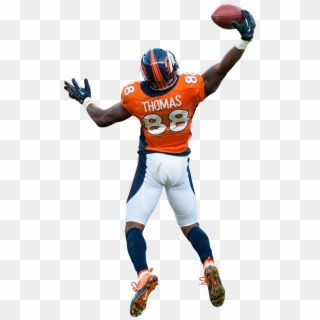Demaryius Thomas No Background, HD Png Download