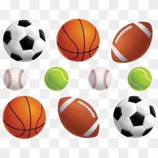 Sports Balls Png Page - Sports Balls With Names, Transparent Png