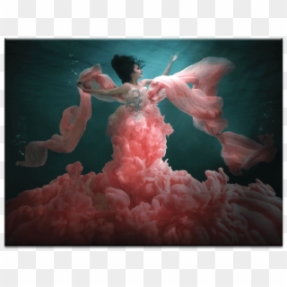 97ph Water Ballet - Photography, HD Png Download