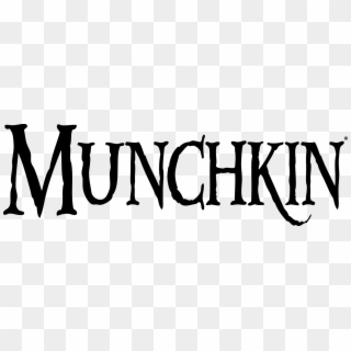 Munchkin Logo - Steve Jackson Munchkin Logo, HD Png Download