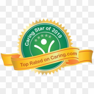 Voted Best In Senior Living 2018 And - Caringstar 2019, HD Png Download