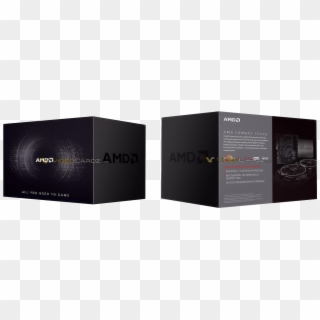 Amd And Msi Might Be Planning On Releasing A Gaming - Amd Combat Crate, HD Png Download