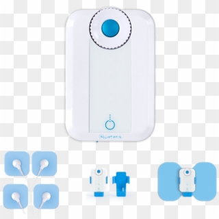 Bluetens Master Pack - Control Physiotherapy Device Android Ems, HD Png Download