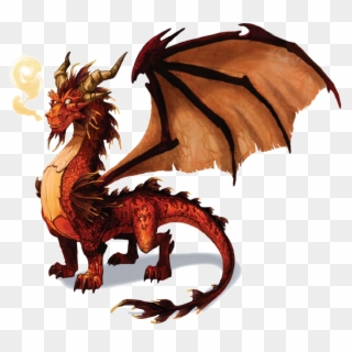 Ignitus The Dragon, HD Png Download