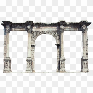 Arch Of Constantine, HD Png Download