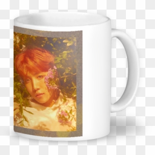 Caneca J Hope Love Yourself O De My Lovely K Storena - Coffee Cup, HD Png Download