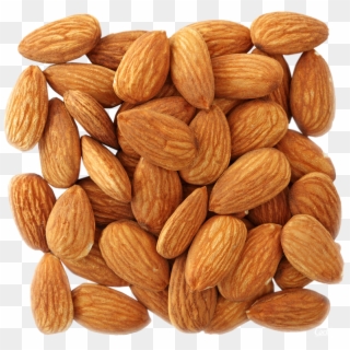 Almond Png, Download Png Image With Transparent Background, - Grains & Nuts, Png Download