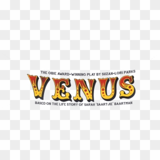 Venus Title - Graphic Design, HD Png Download