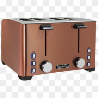 4-slice Toaster - Toaster, HD Png Download