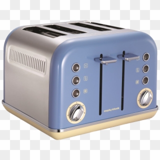 Morphy Richards Toaster - Morphy Richards Accent Green 4 Slice Toaster, HD Png Download