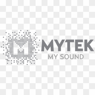 Pagelines Mytek Logo Horizontal My Sound 01 - Graphic Design, HD Png Download
