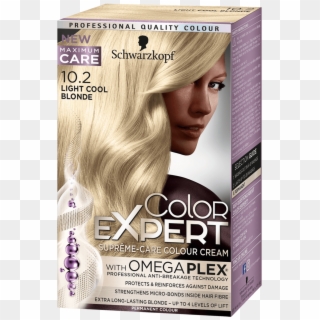 Color Expert Color Creme - Schwarzkopf Color Expert Omegaplex, HD Png Download