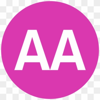 All Aa Means On Craigslist By The List - Logo Angka 24, HD Png Download