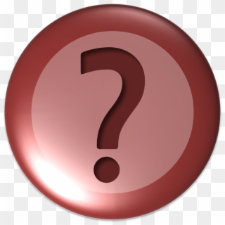 The Question Mark Question Png Image - Anh Dong Dau Cham Hoi, Transparent Png