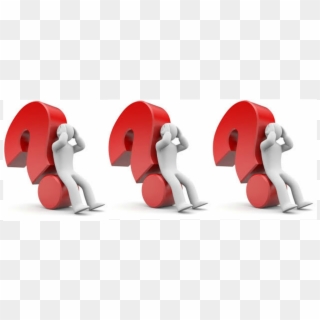 Question-mark - Illustration, HD Png Download