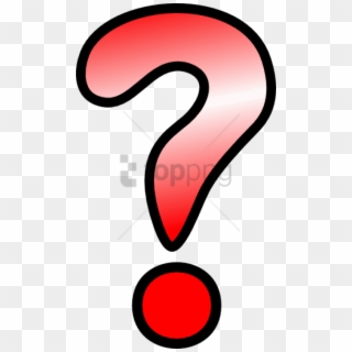 Free Png Question Mark Clipart Png Png Image With Transparent - Funny Question Mark No Background, Png Download