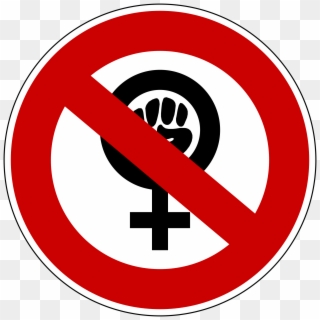 Thumb Image - Anti Feminist Logo Png, Transparent Png