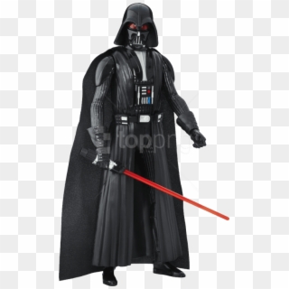 Free Png Download Darth Vader Png Images Background - Rebels Darth Vader Figure, Transparent Png
