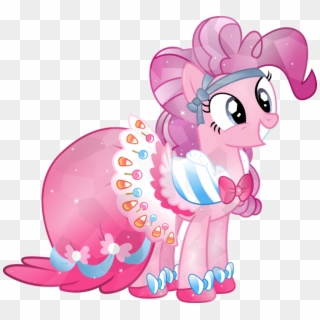 1550902414291 - My Little Pony Crystal Empire Pinkie Pie, HD Png Download