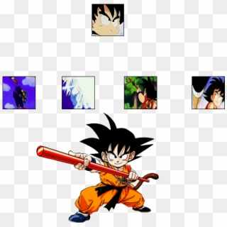 Photo Kidgoku - Cartoon, HD Png Download