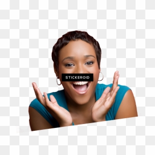 Happy Girl People , Png Download - Girl, Transparent Png