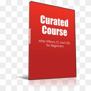 Introduction To After Effects - Book Cover, HD Png Download