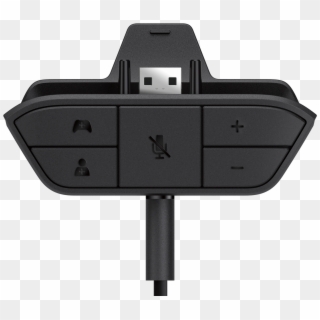 Xbox One Stereo Headset & Adapter Review - Xbox One Audio Adapter, HD Png Download