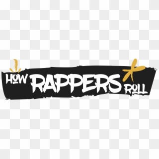 Vector Trap Rap - Rappers Logo, HD Png Download