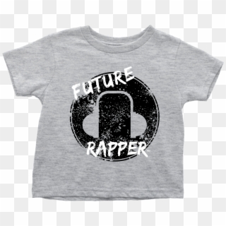 Future Rapper Png - Active Shirt, Transparent Png