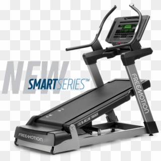 Believe In Next - Freemotion Incline Trainer, HD Png Download
